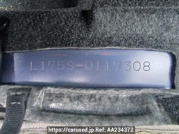 Used 2008 AT daihatsu move L175S Image[12]