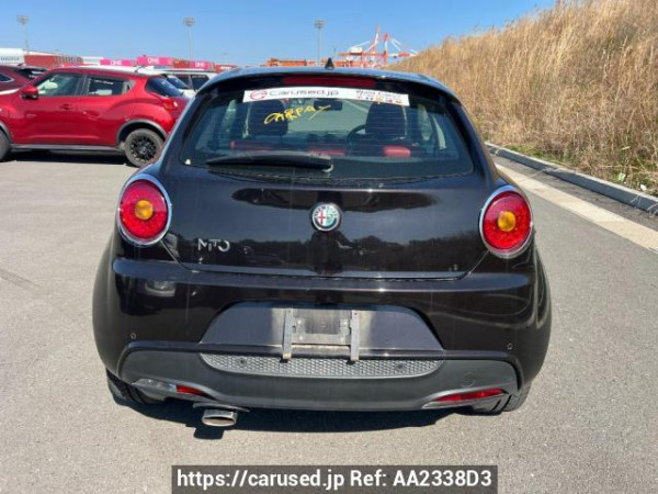 Used 2011 AT alfa-romeo mito 95514P Image[5]