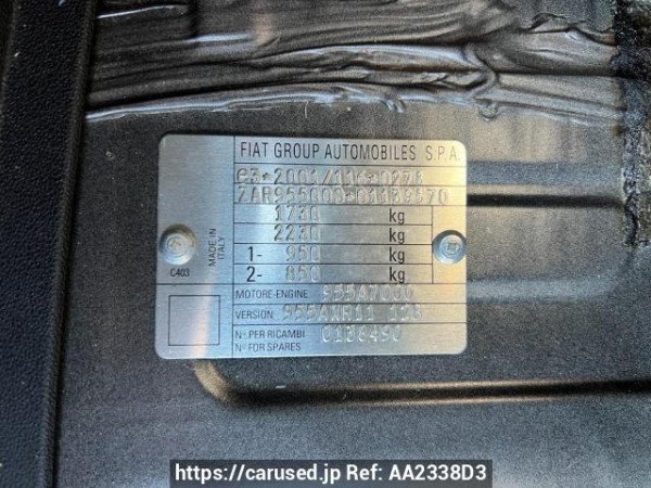 Used 2011 AT alfa-romeo mito 95514P Image[10]