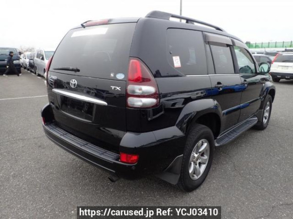 Used 2009 AT toyota land-cruiser-prado TRJ120W Image[5]