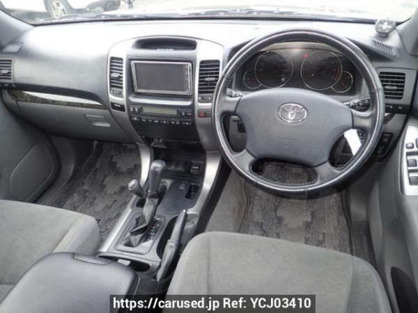 Used 2009 AT toyota land-cruiser-prado TRJ120W Image[15]