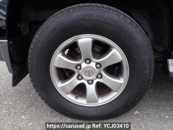 Used 2009 AT toyota land-cruiser-prado TRJ120W Image[24]
