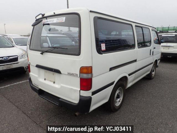Used 1996 AT toyota hiace-van RZH112V Image[5]