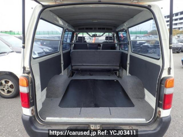 Used 1996 AT toyota hiace-van RZH112V Image[6]