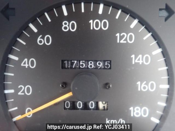 Used 1996 AT toyota hiace-van RZH112V Image[18]