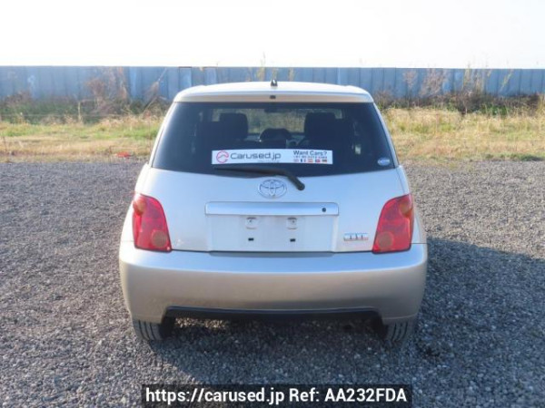 Used 2003 AT toyota ist NCP60 Image[5]