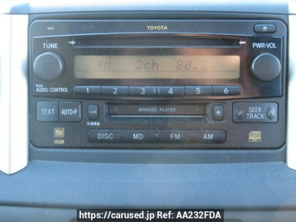 Used 2003 AT toyota ist NCP60 Image[27]