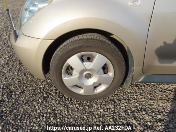 Used 2003 AT toyota ist NCP60 Image[33]