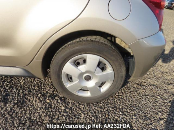 Used 2003 AT toyota ist NCP60 Image[35]