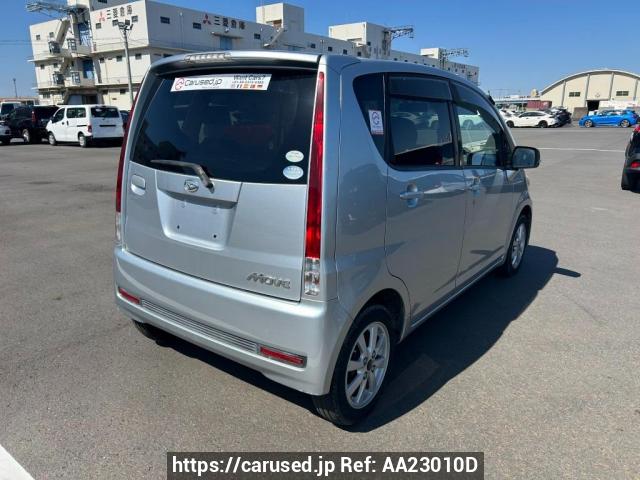 Buy Used 2007 Daihatsu Move Custom L175S (AA23010D) - Carused.jp