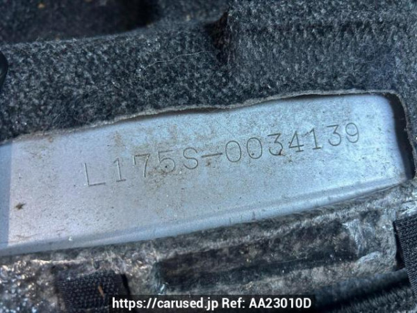 Used 2007 AT daihatsu move-custom L175S Image[11]