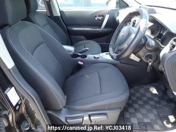 Used 2007 AT nissan dualis NJ10 Image[11]