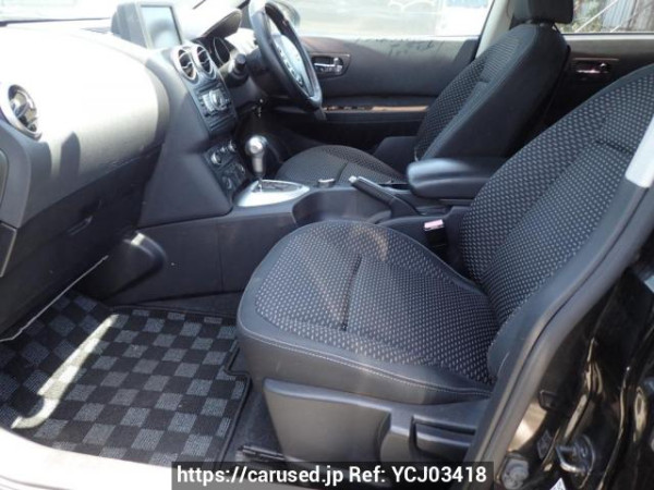 Used 2007 AT nissan dualis NJ10 Image[12]