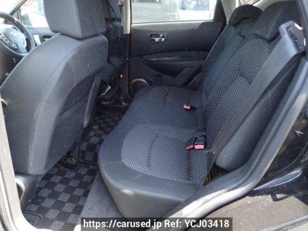 Used 2007 AT nissan dualis NJ10 Image[14]