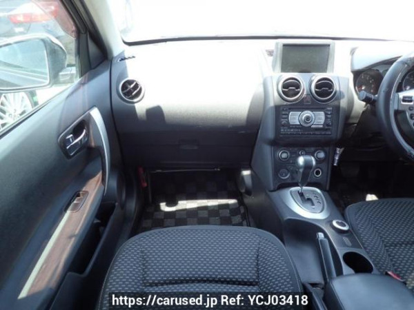 Used 2007 AT nissan dualis NJ10 Image[15]