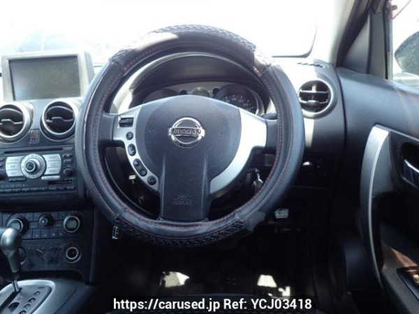 Used 2007 AT nissan dualis NJ10 Image[18]