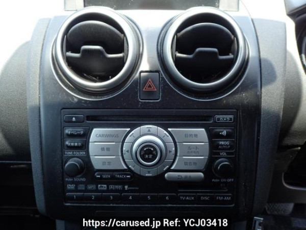 Used 2007 AT nissan dualis NJ10 Image[20]