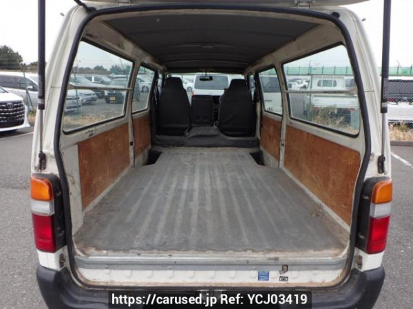 Used 2000 AT toyota hiace-van RZH112V Image[6]