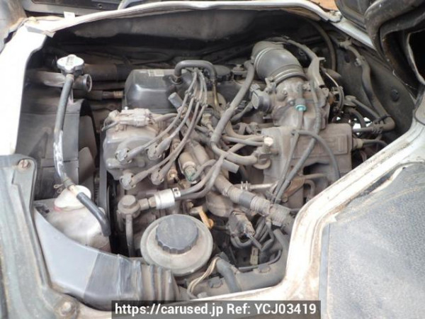 Used 2000 AT toyota hiace-van RZH112V Image[7]