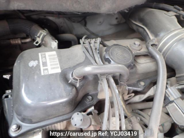 Used 2000 AT toyota hiace-van RZH112V Image[8]