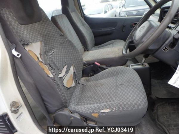 Used 2000 AT toyota hiace-van RZH112V Image[10]