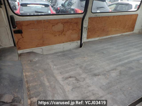 Used 2000 AT toyota hiace-van RZH112V Image[13]