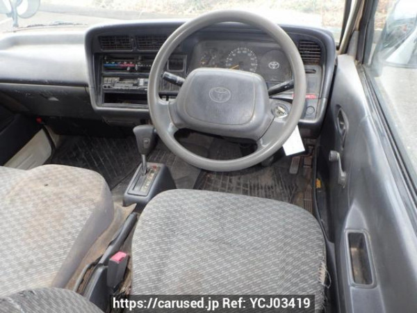 Used 2000 AT toyota hiace-van RZH112V Image[15]