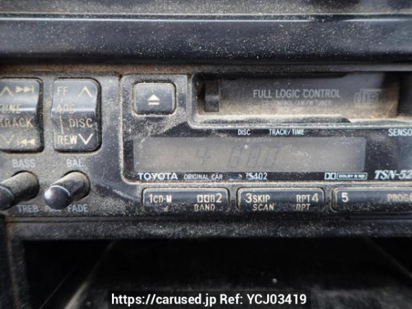 Used 2000 AT toyota hiace-van RZH112V Image[16]