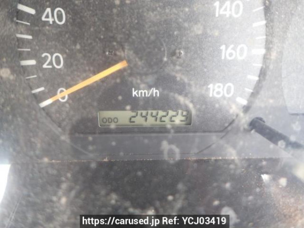 Used 2000 AT toyota hiace-van RZH112V Image[19]