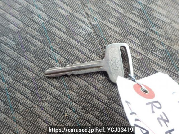 Used 2000 AT toyota hiace-van RZH112V Image[34]