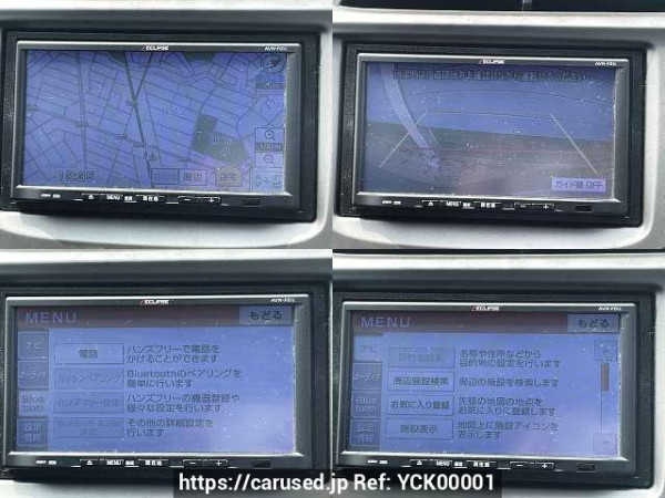 Used 2012 AT honda fit DBA-GE6 Image[5]