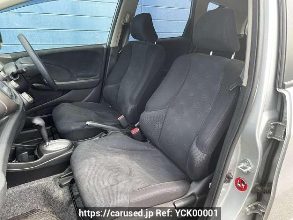 Used 2012 AT honda fit DBA-GE6 Image[6]
