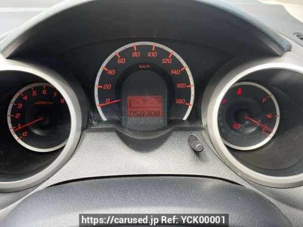 Used 2012 AT honda fit DBA-GE6 Image[7]