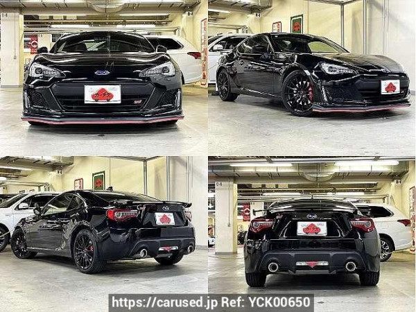 Used 2020 MT subaru brz 4BA-ZC6 Image[9]