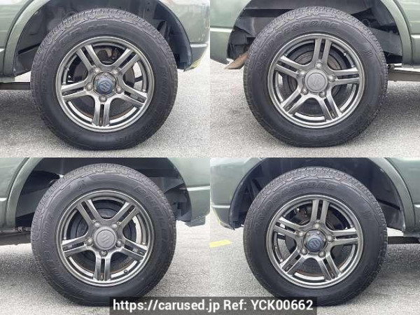 Used 2017 AT suzuki jimny ABA-JB23W Image[7]