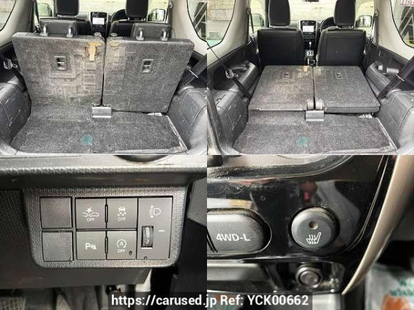 Used 2017 AT suzuki jimny ABA-JB23W Image[8]