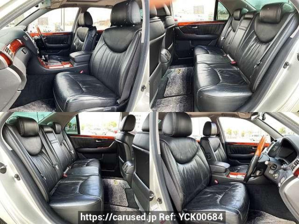 Used 2001 AT toyota celsior UA-UCF30 Image[8]