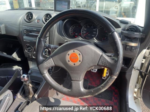 Used 2006 MT daihatsu copen ABA-L880K Image[5]