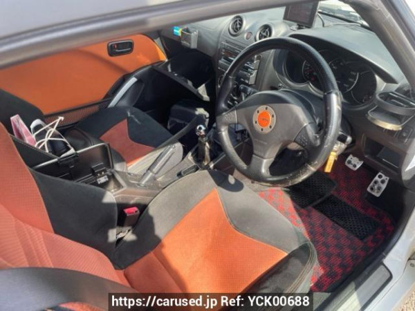 Used 2006 MT daihatsu copen ABA-L880K Image[6]