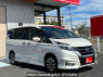 Used 2017 AT nissan serena GFC27 Image[2]