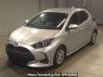 Used 2021 AT toyota yaris KSP210 Image[0]
