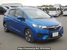 Honda Fit Hybrid GP5