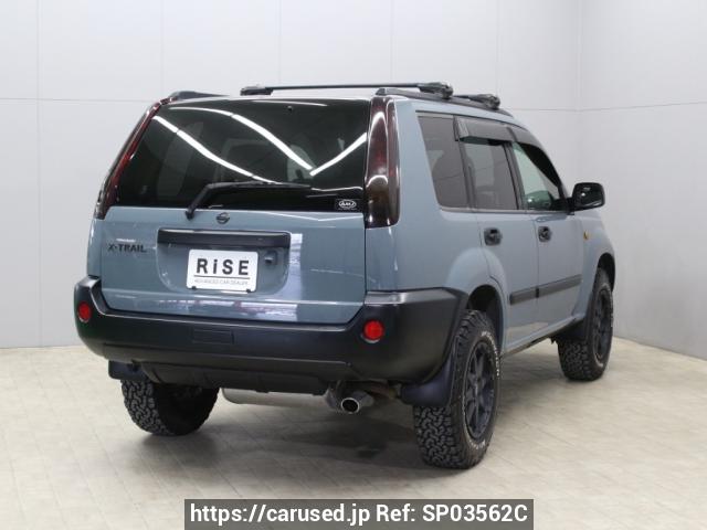 専用 Buy Used 2005 Nissan X-Trail NT30 (SP03562C) - Carused.jp