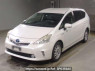 Used 2012 AT toyota prius-alpha ZVW41W Image[0]