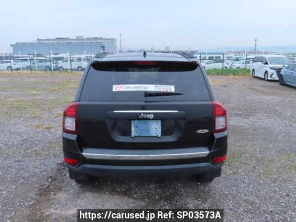 Used 2014 AT jeep compass MK4924 Image[5]