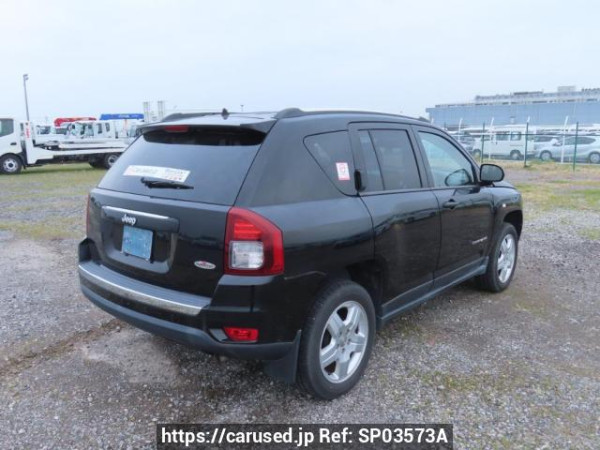 Used 2014 AT jeep compass MK4924 Image[6]