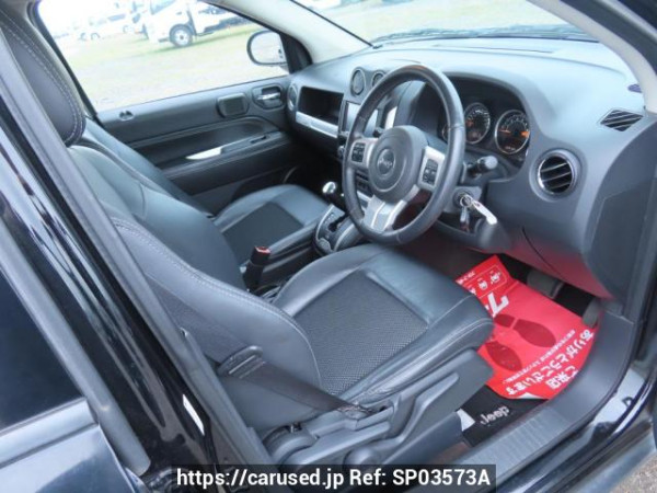 Used 2014 AT jeep compass MK4924 Image[11]