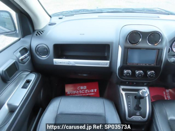 Used 2014 AT jeep compass MK4924 Image[16]
