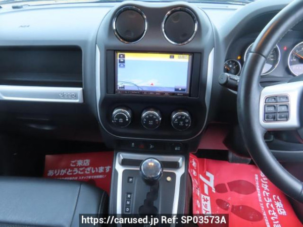 Used 2014 AT jeep compass MK4924 Image[17]