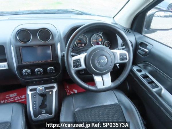 Used 2014 AT jeep compass MK4924 Image[18]